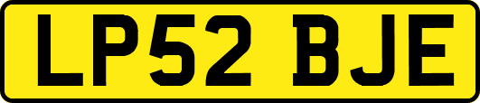 LP52BJE