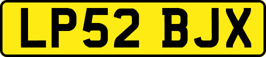 LP52BJX