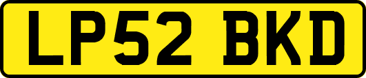 LP52BKD