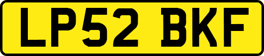 LP52BKF