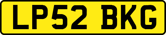 LP52BKG