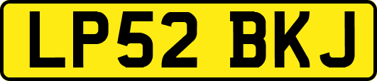 LP52BKJ