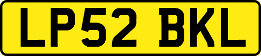 LP52BKL