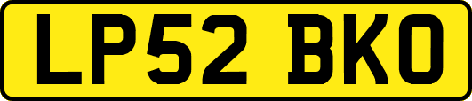 LP52BKO