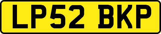 LP52BKP
