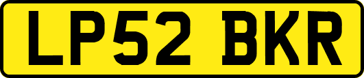 LP52BKR