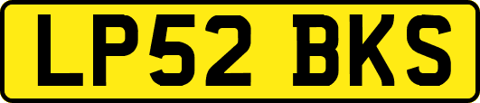 LP52BKS