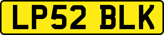 LP52BLK