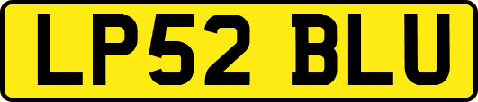 LP52BLU