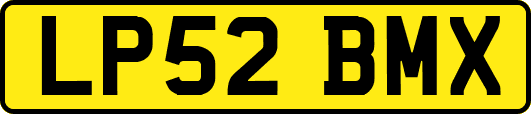 LP52BMX