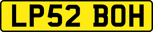 LP52BOH