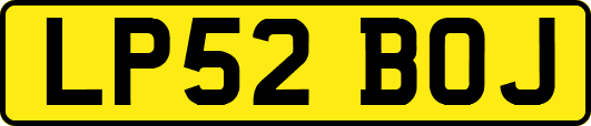 LP52BOJ