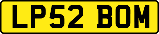 LP52BOM