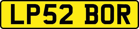 LP52BOR