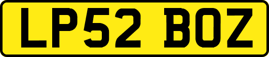 LP52BOZ
