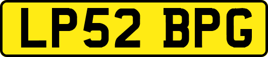 LP52BPG