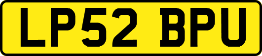 LP52BPU