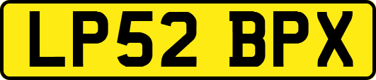 LP52BPX