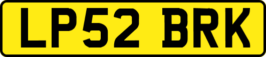 LP52BRK