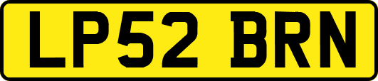 LP52BRN