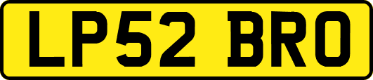 LP52BRO