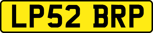 LP52BRP