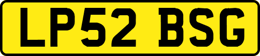 LP52BSG
