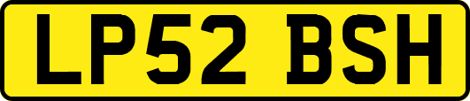 LP52BSH