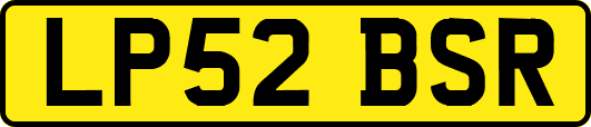 LP52BSR