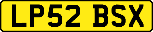 LP52BSX