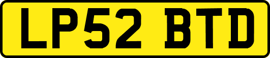LP52BTD