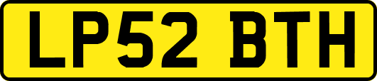LP52BTH