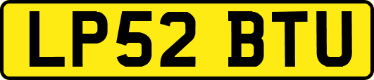 LP52BTU