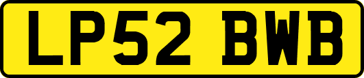 LP52BWB
