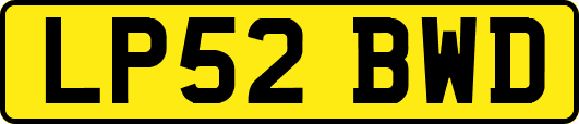 LP52BWD