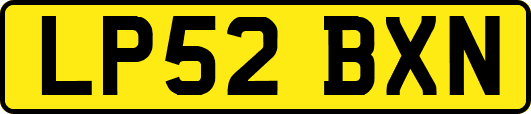 LP52BXN