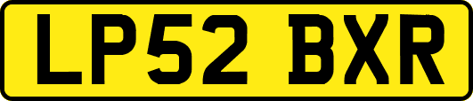 LP52BXR