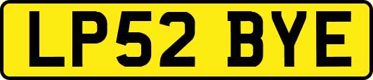 LP52BYE