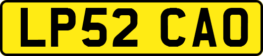 LP52CAO