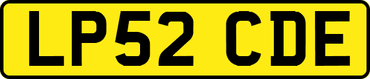 LP52CDE