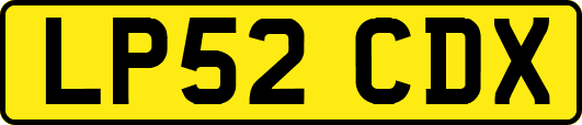 LP52CDX