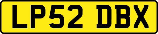 LP52DBX