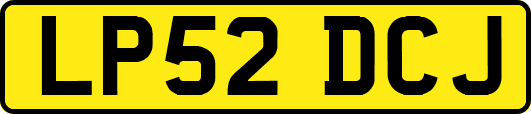 LP52DCJ