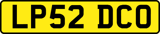 LP52DCO