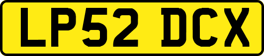 LP52DCX