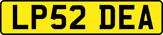 LP52DEA