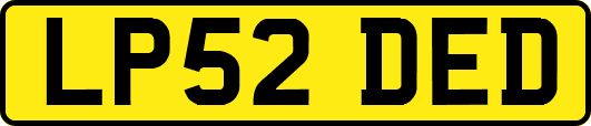 LP52DED