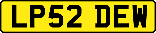 LP52DEW