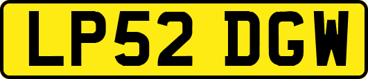 LP52DGW