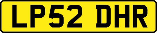 LP52DHR